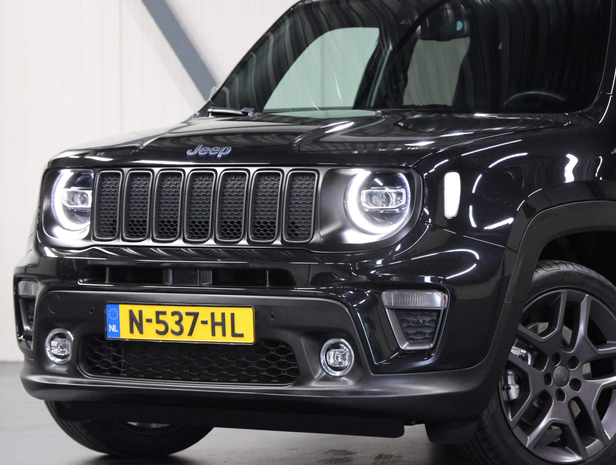 Foto van Jeep Renegade