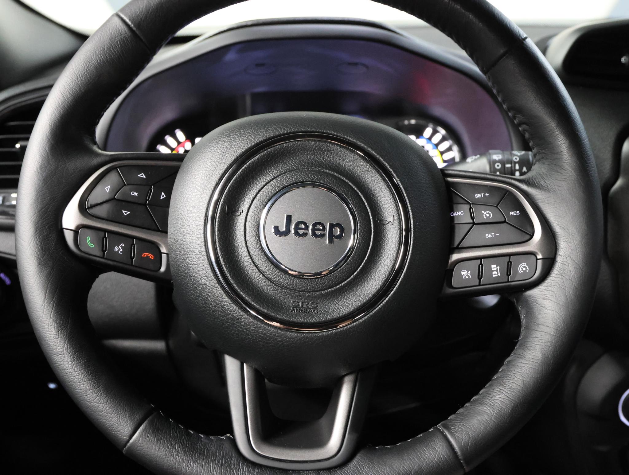Foto van Jeep Renegade