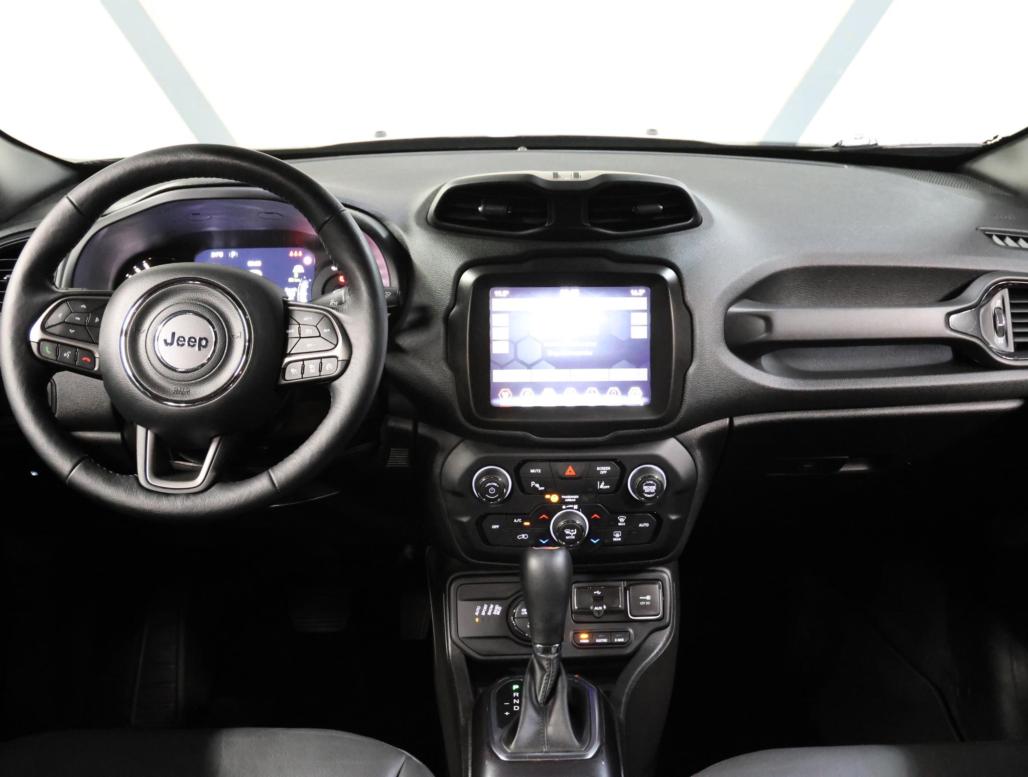 Foto van Jeep Renegade