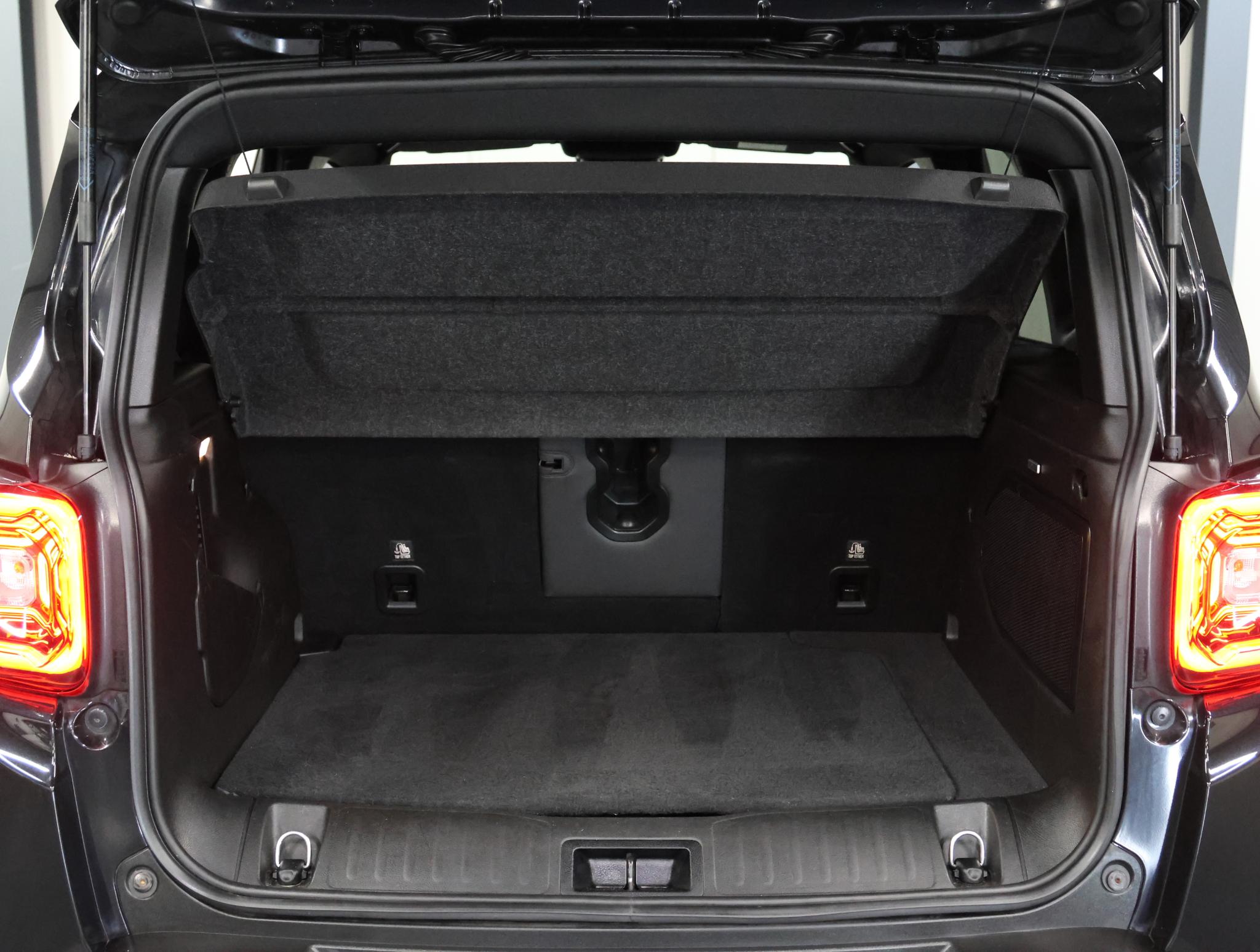 Foto van Jeep Renegade
