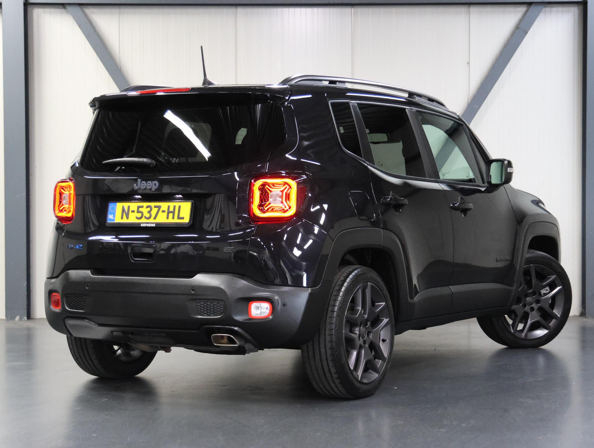 Foto van Jeep Renegade