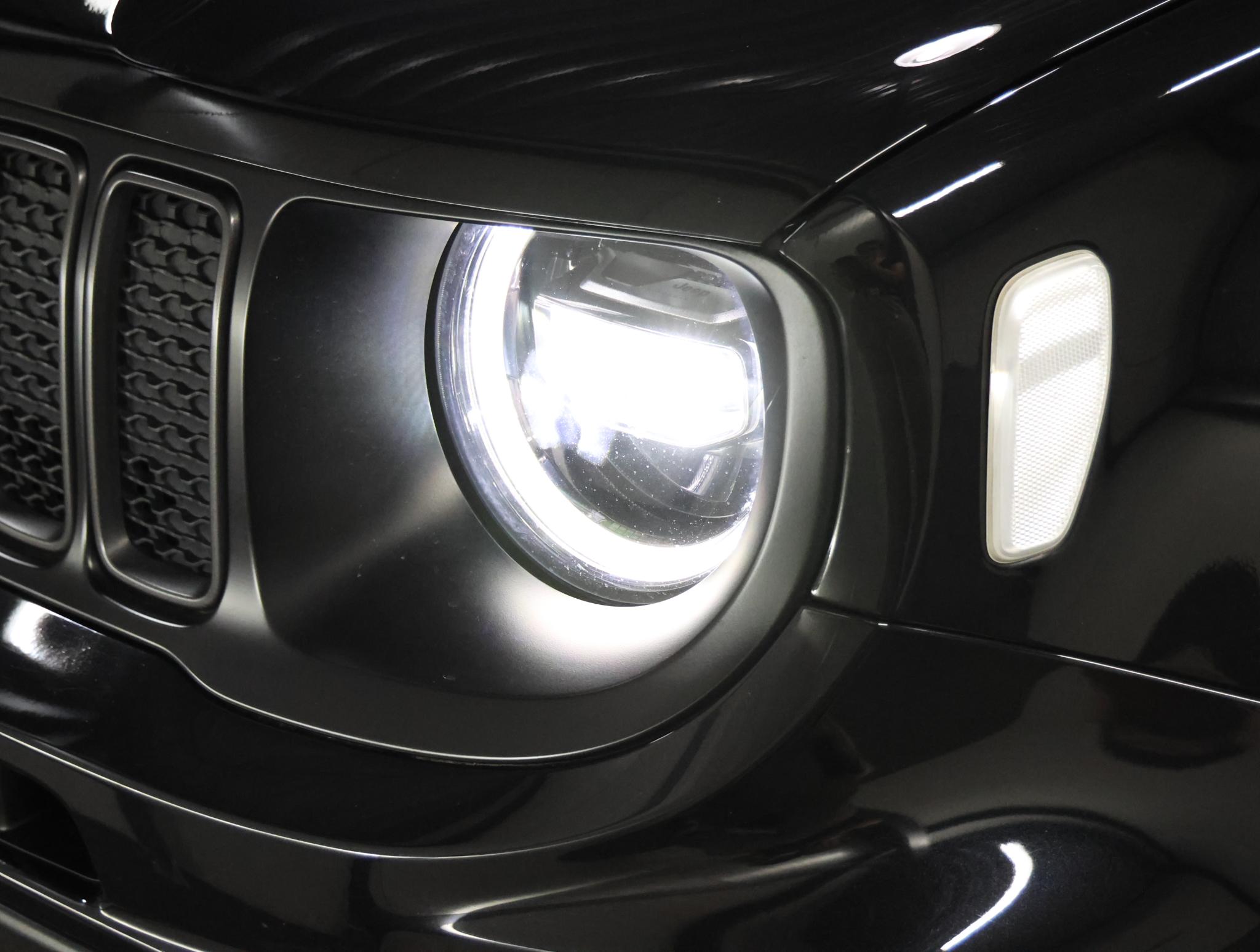 Foto van Jeep Renegade