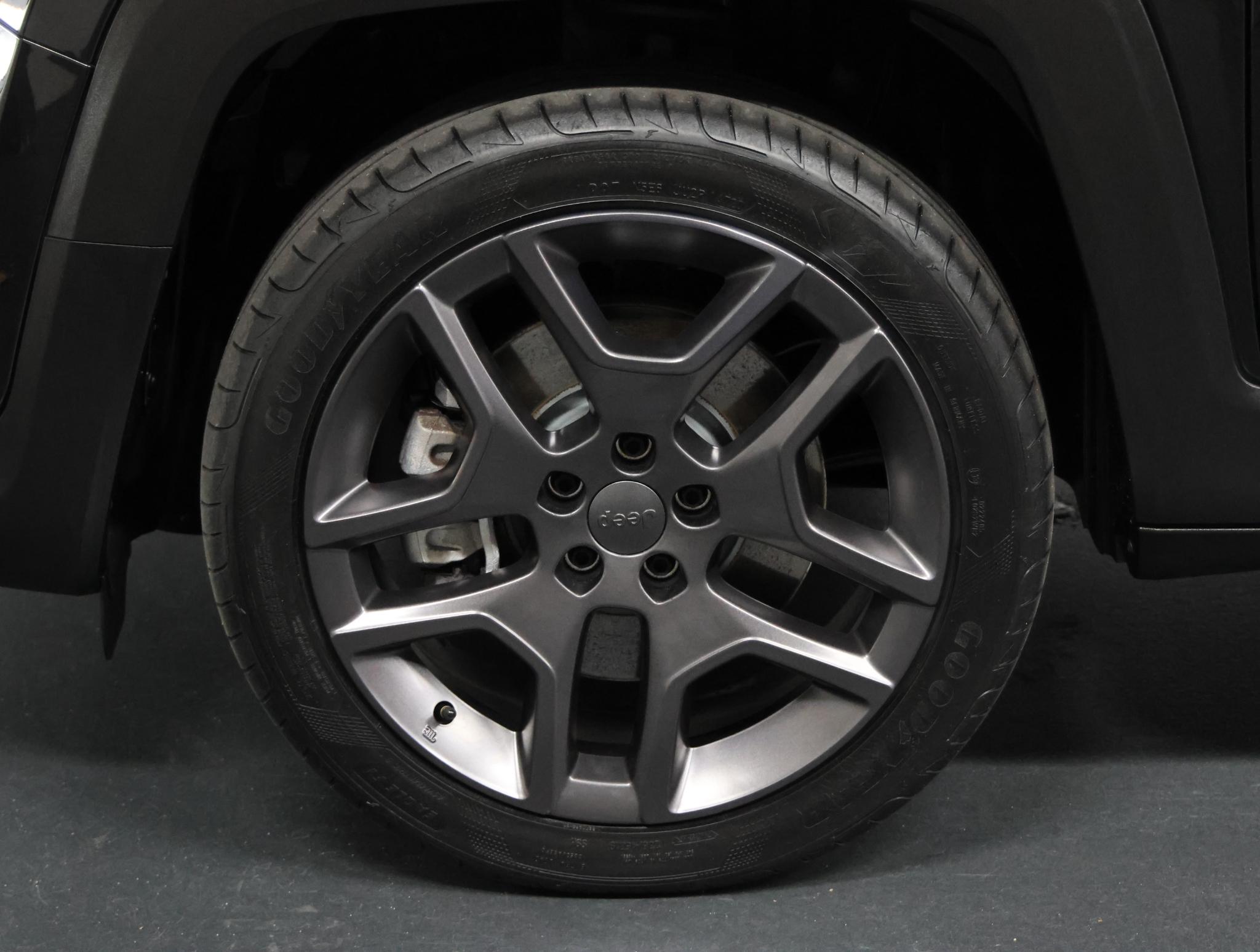 Foto van Jeep Renegade