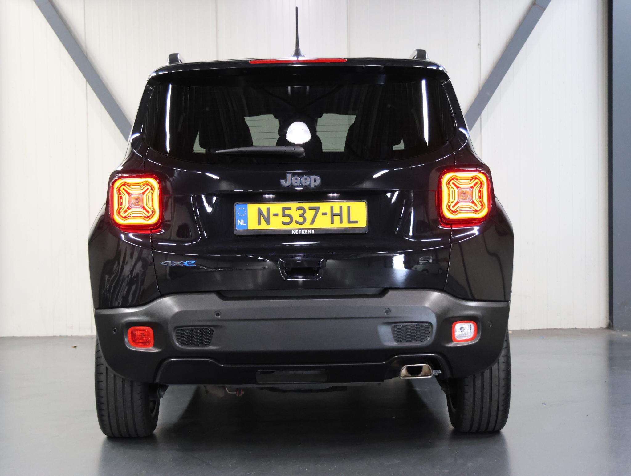 Foto van Jeep Renegade