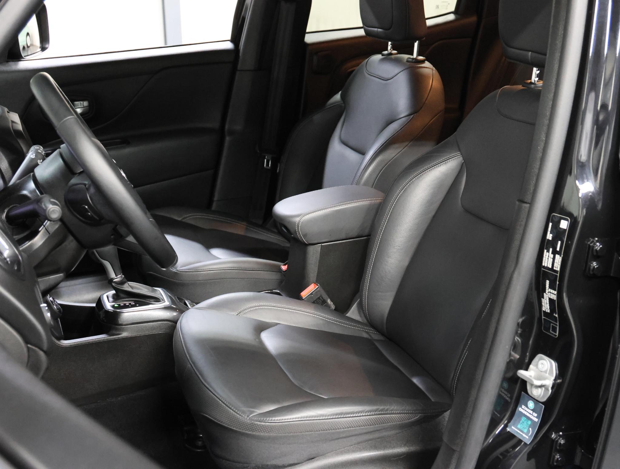 Foto van Jeep Renegade