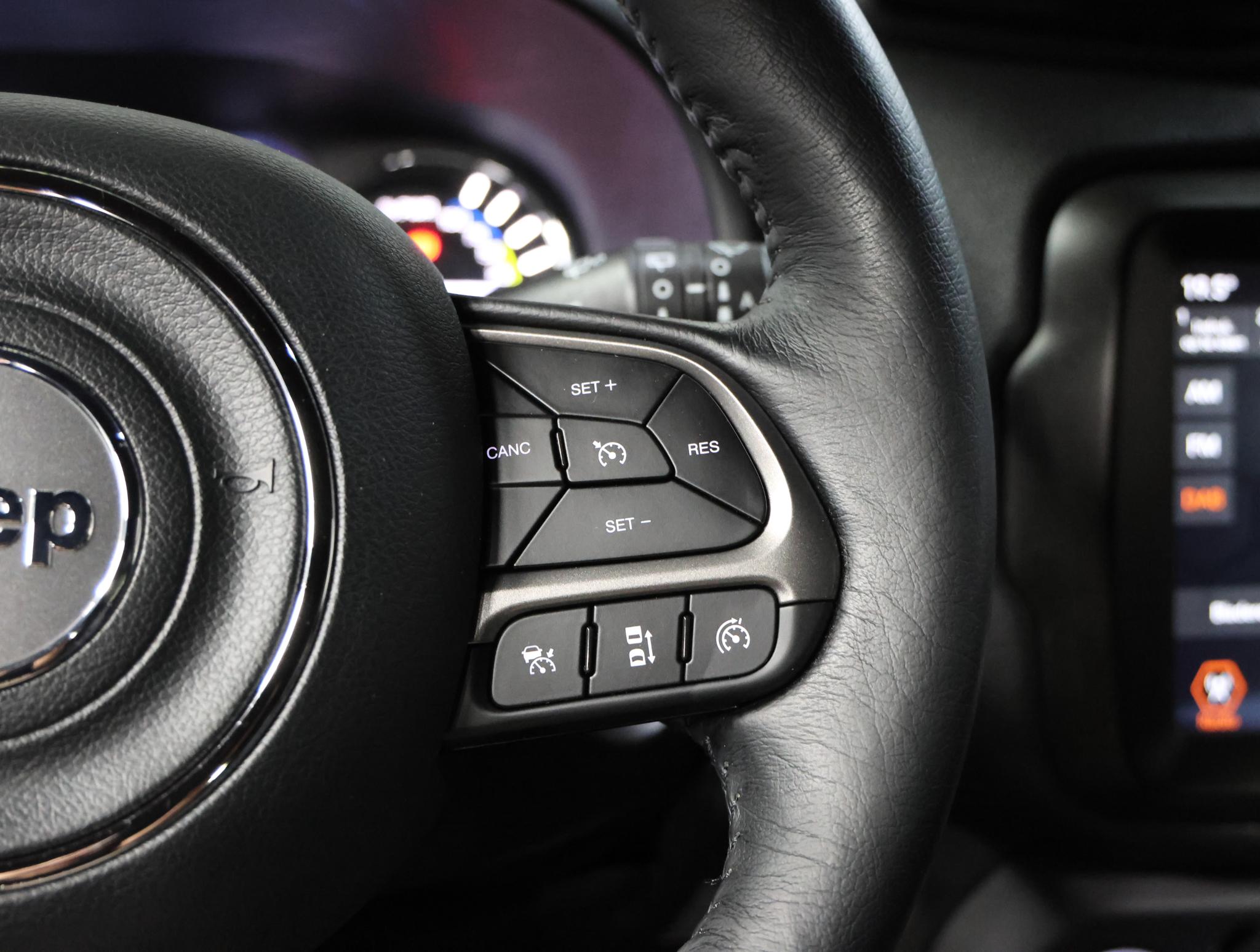 Foto van Jeep Renegade
