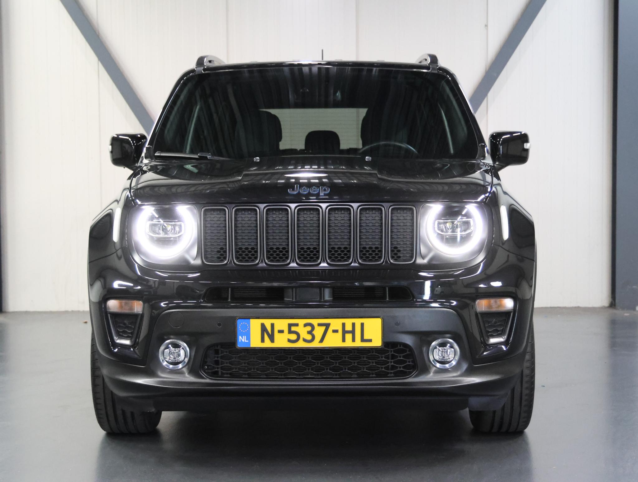 Foto van Jeep Renegade