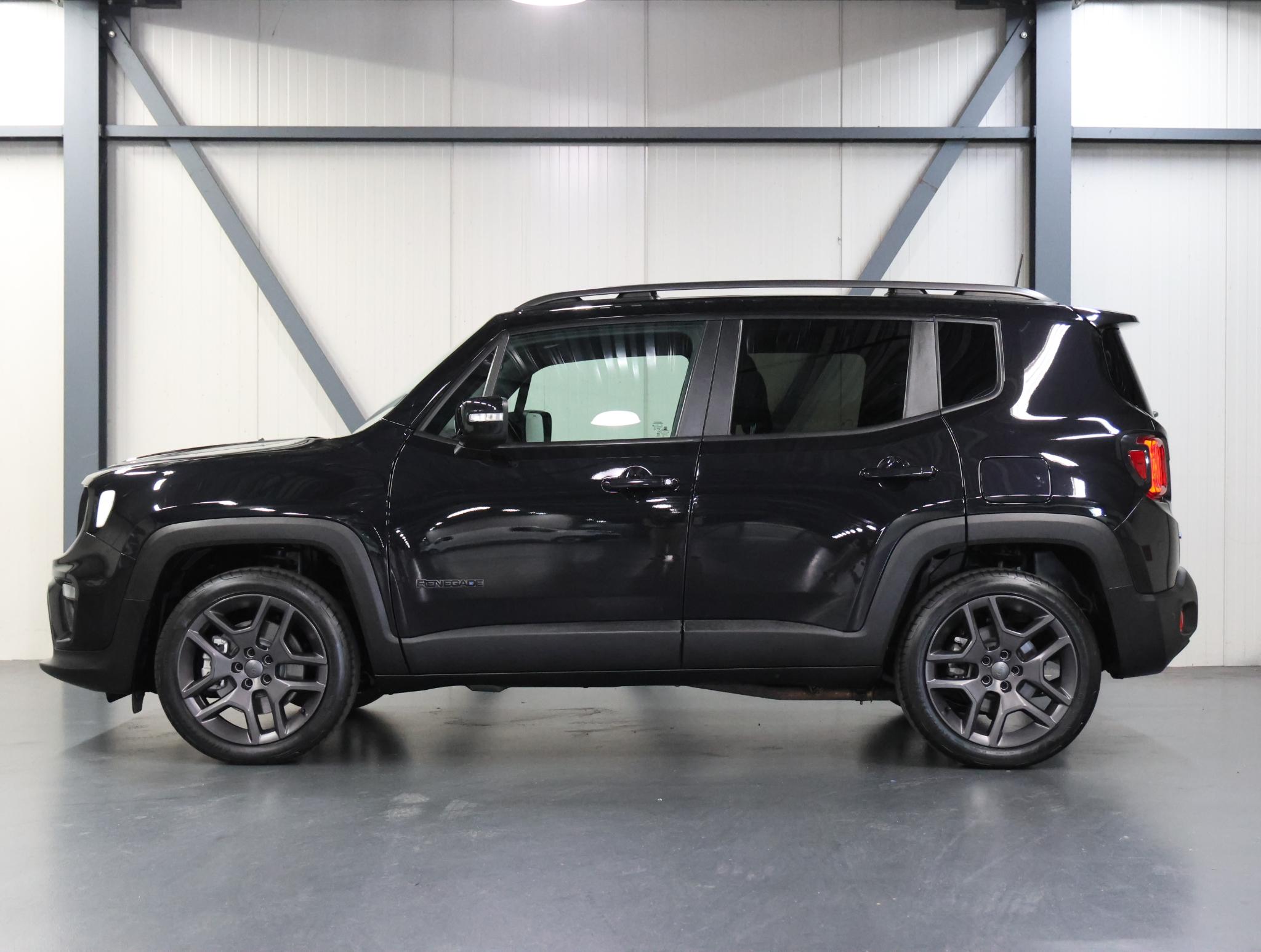 Foto van Jeep Renegade