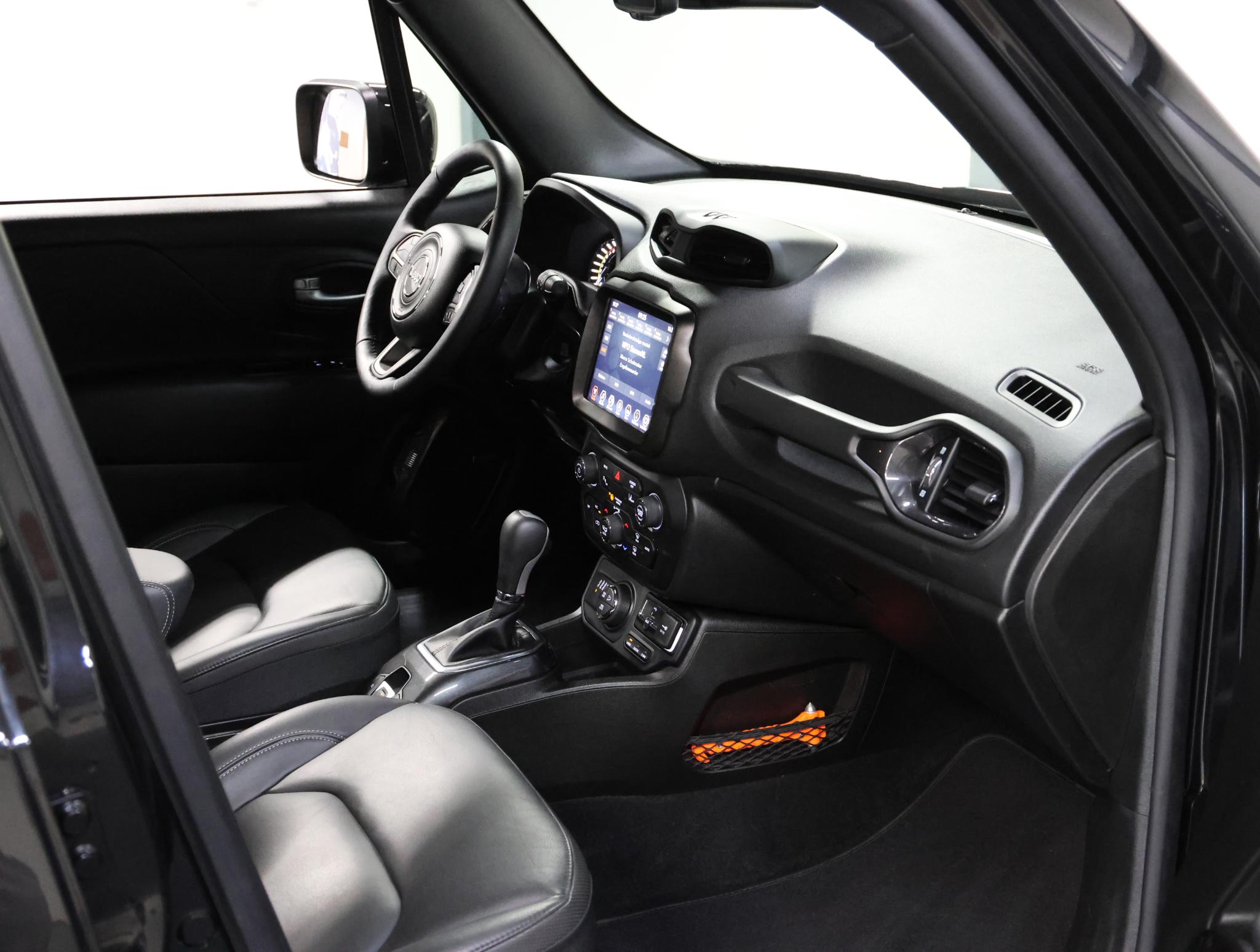 Foto van Jeep Renegade