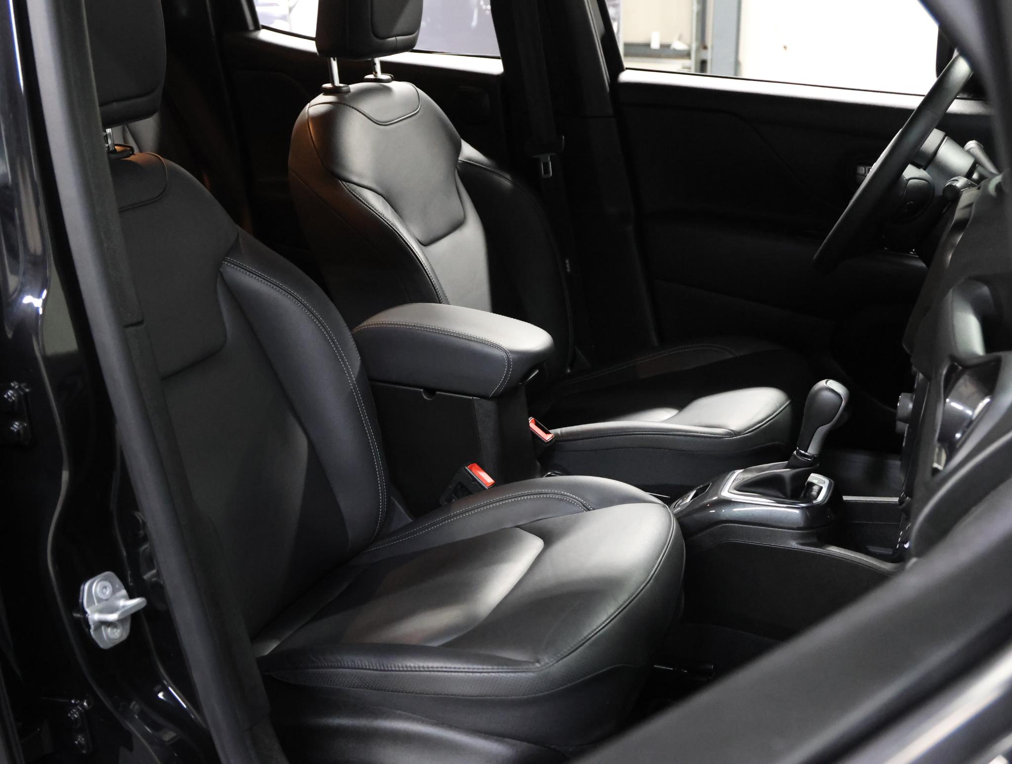 Foto van Jeep Renegade
