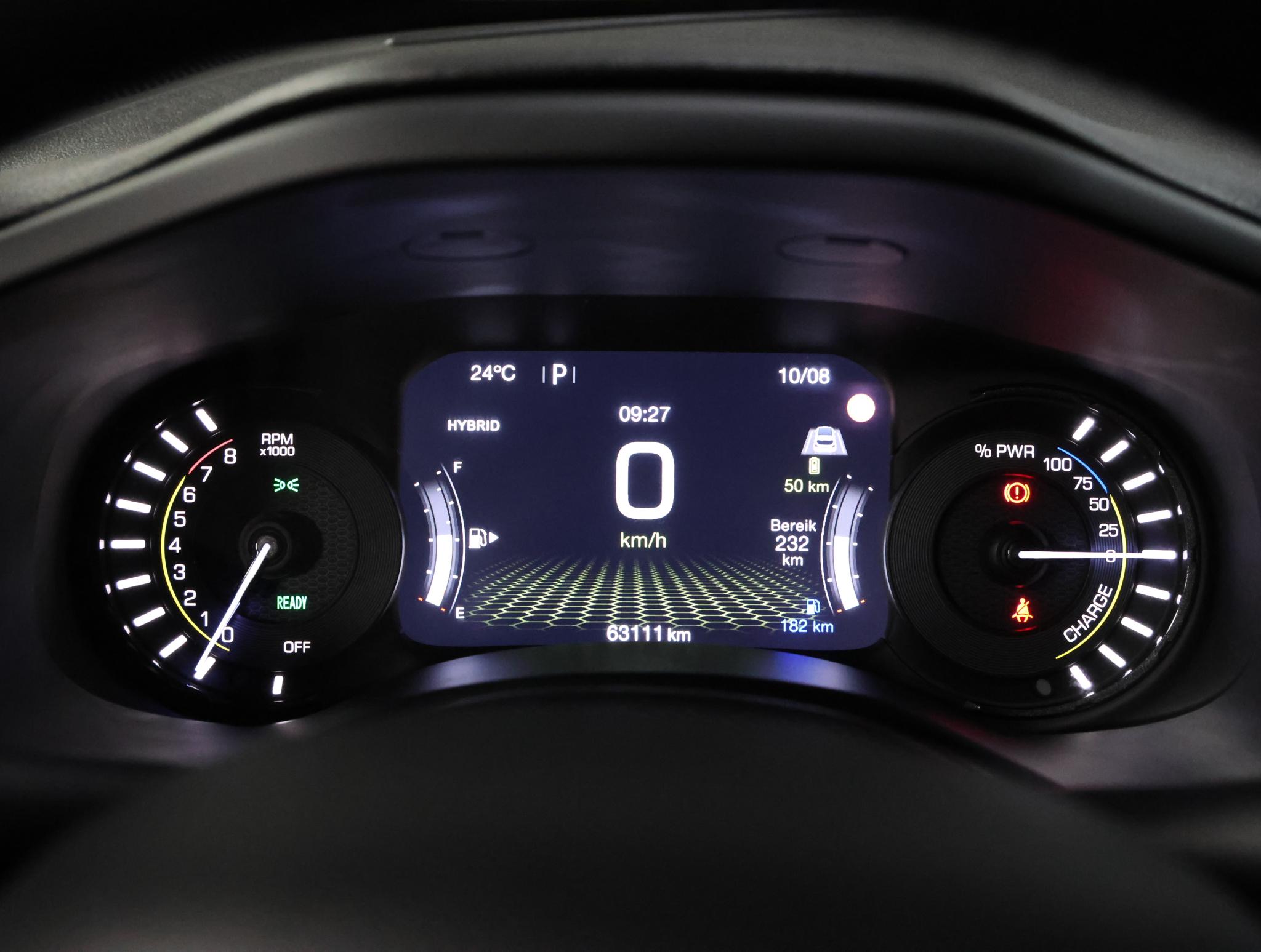 Foto van Jeep Renegade