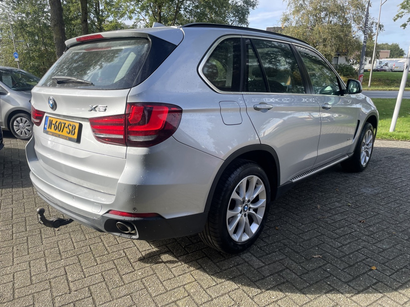 Foto van BMW X5 Xdrive30d
