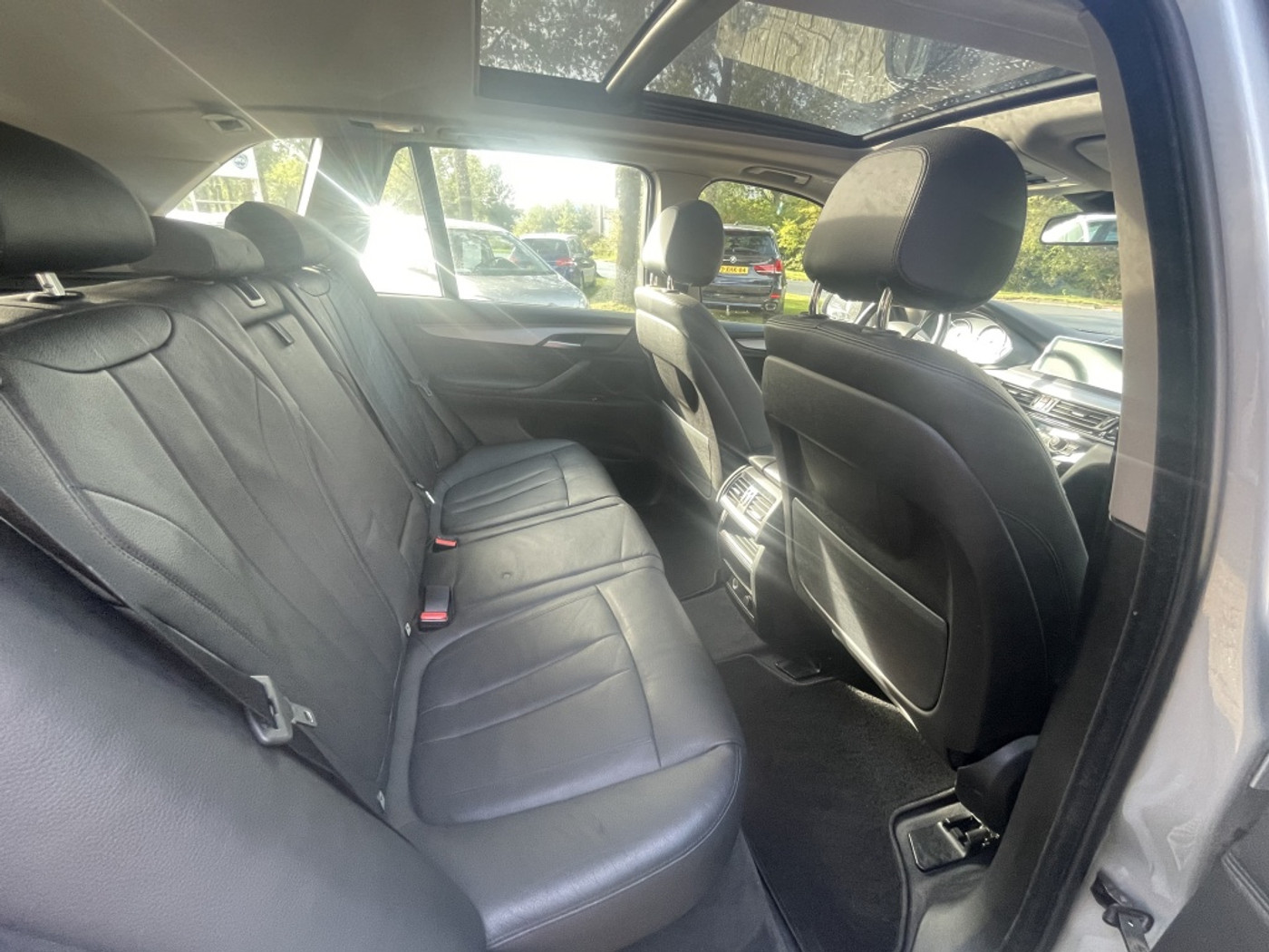 Foto van BMW X5 Xdrive30d