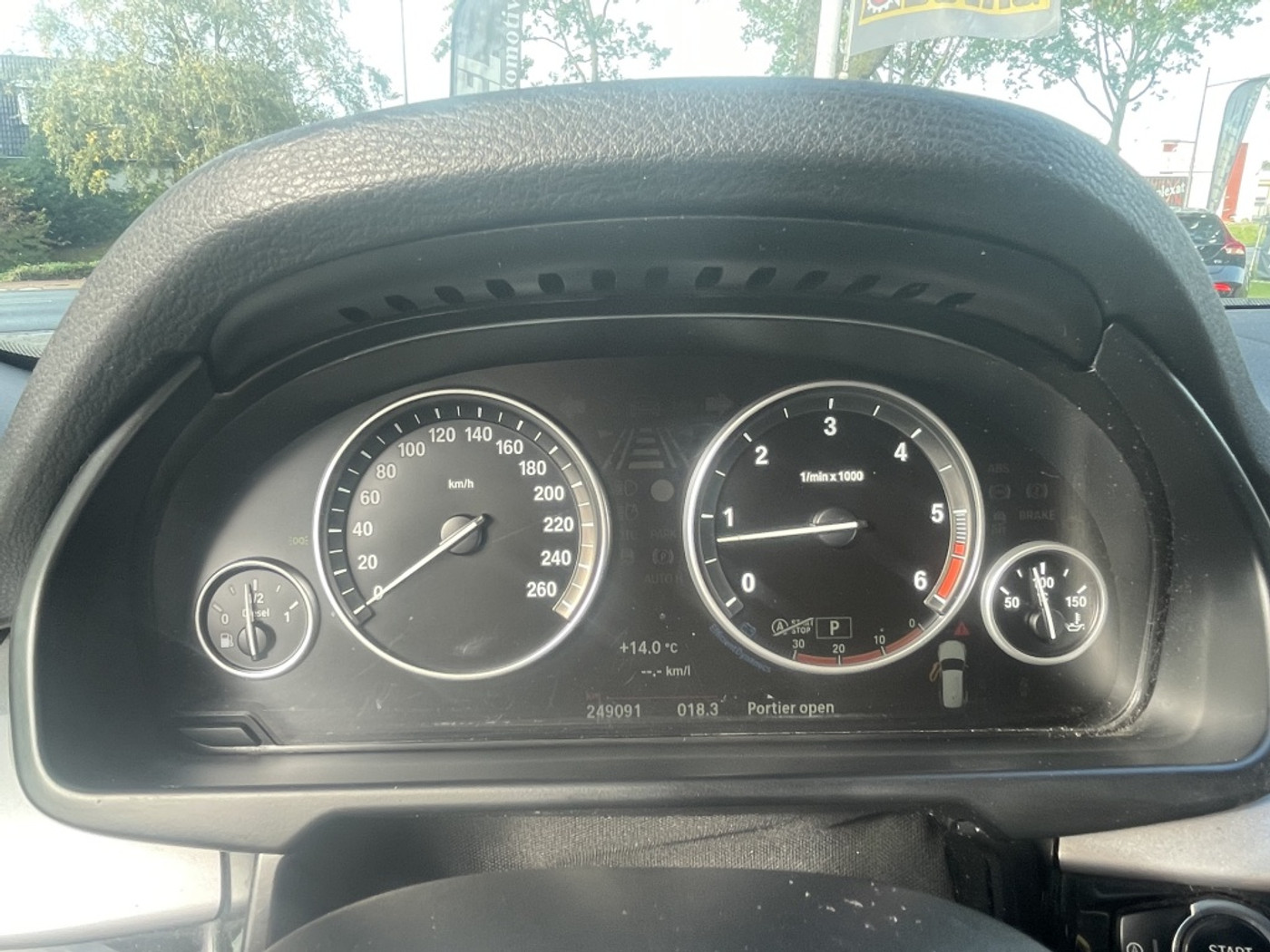 Foto van BMW X5 Xdrive30d