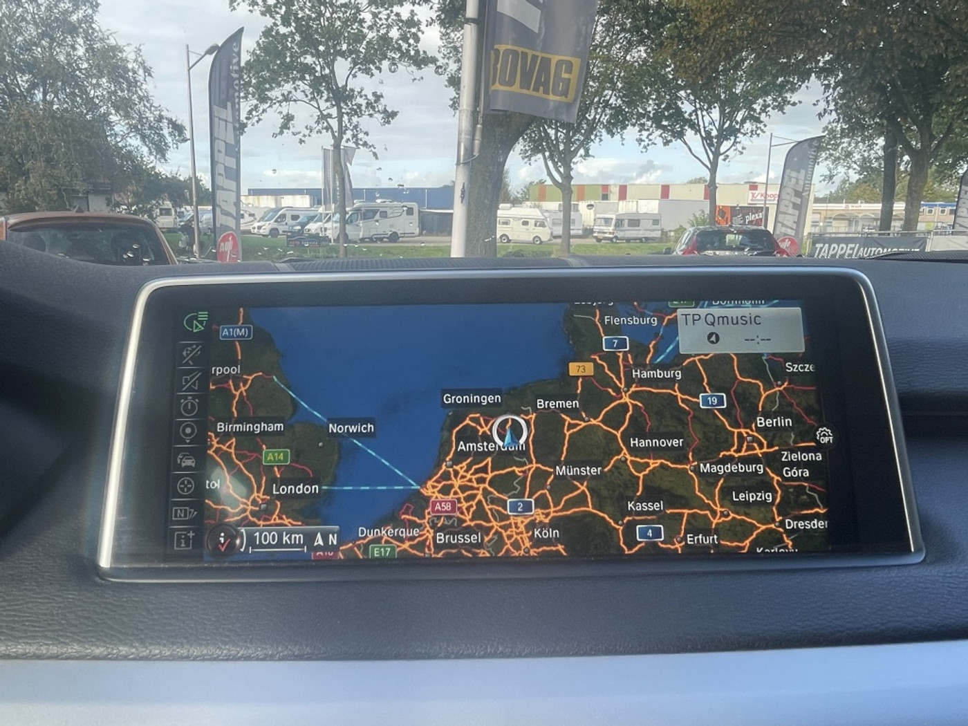 Foto van BMW X5 Xdrive30d