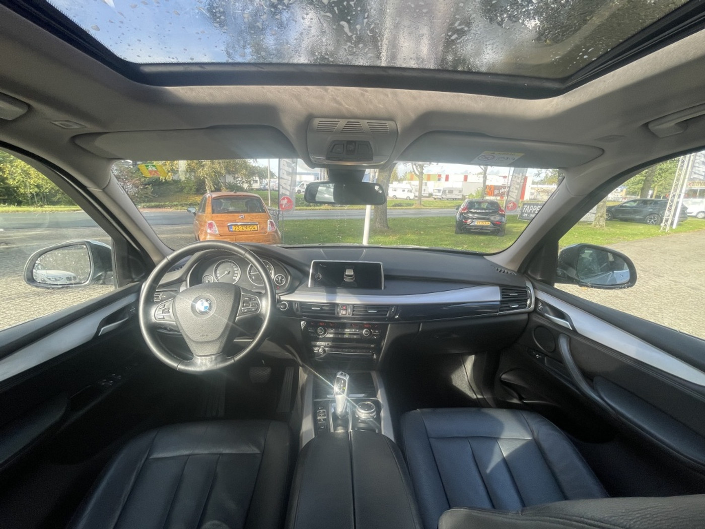 Foto van BMW X5 Xdrive30d