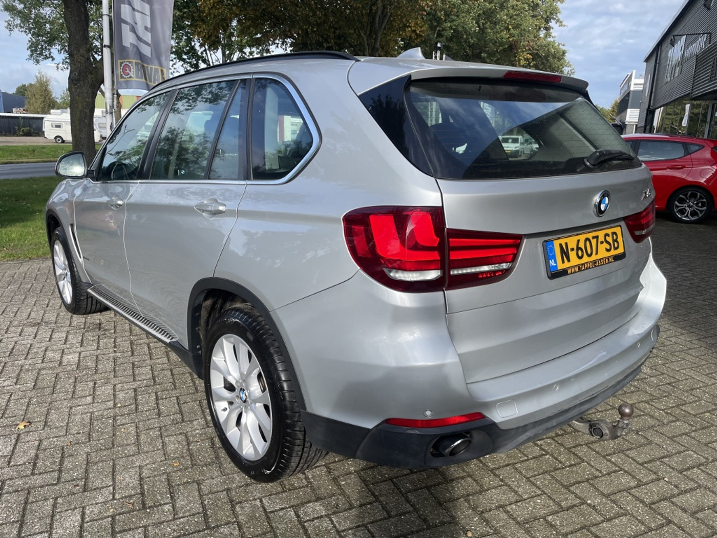 Foto van BMW X5 Xdrive30d