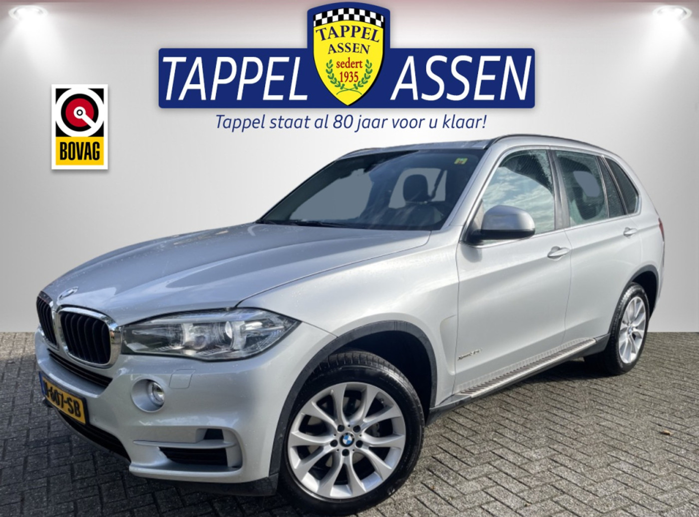 BMW X5 Xdrive30d xDrive30d High Exec 4 nw. Banden!! 2015 - voorkant