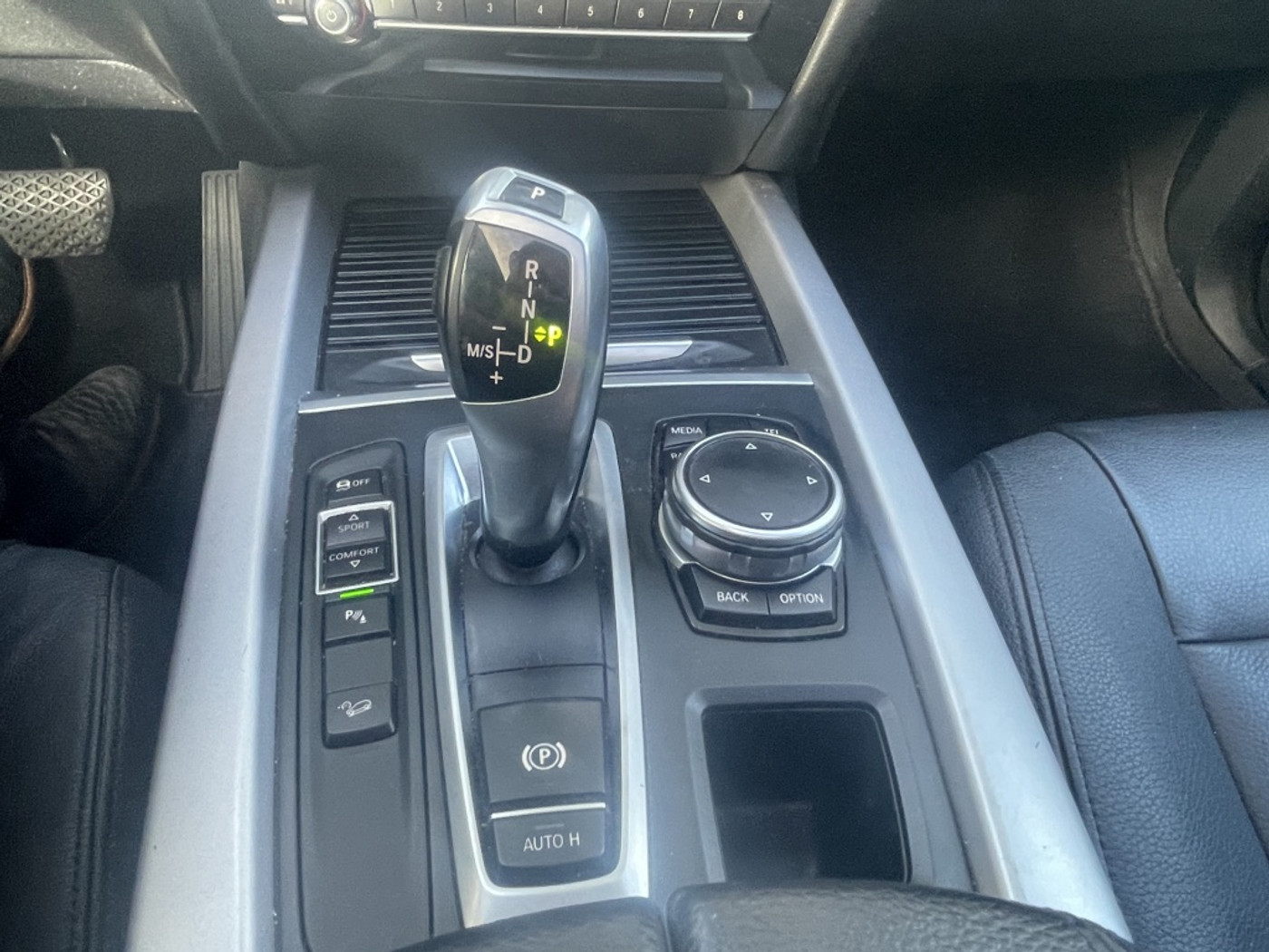 Foto van BMW X5 Xdrive30d