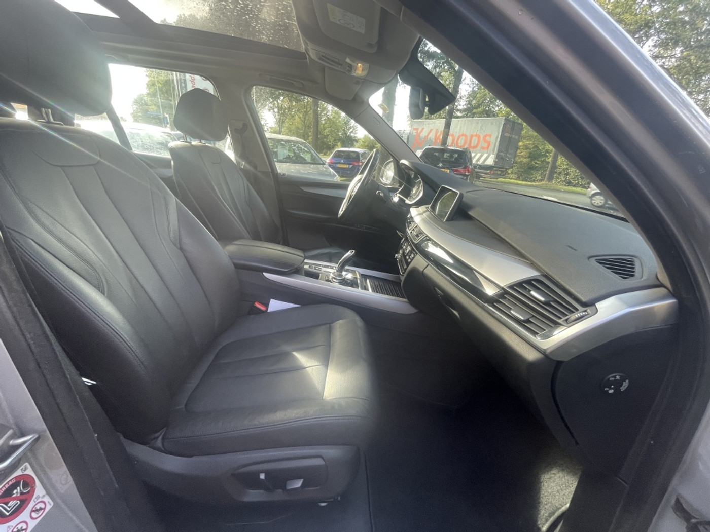 Foto van BMW X5 Xdrive30d