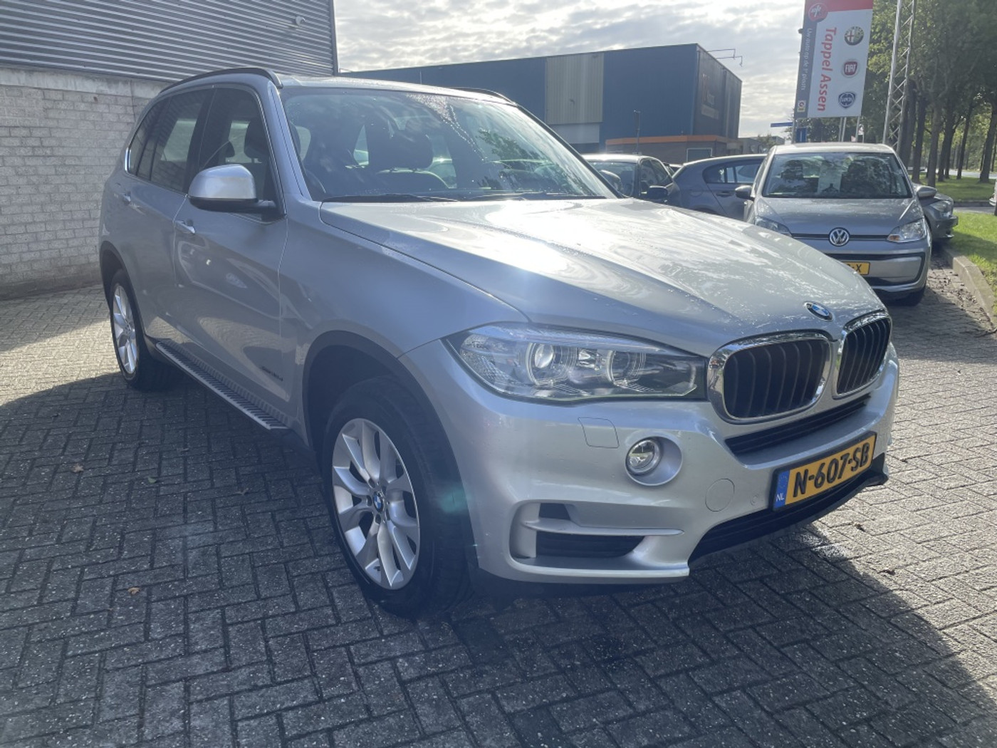 Foto van BMW X5 Xdrive30d