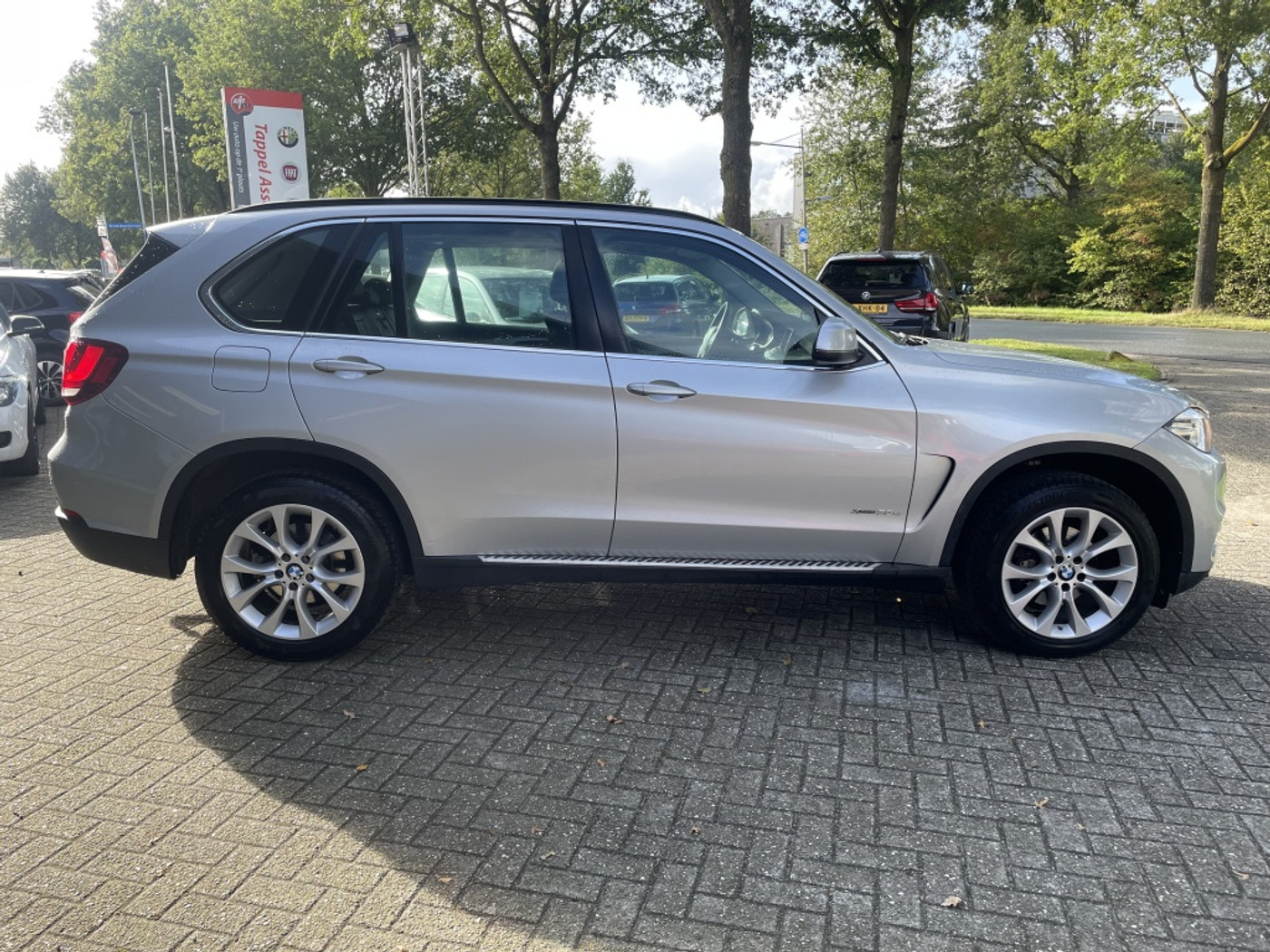 Foto van BMW X5 Xdrive30d