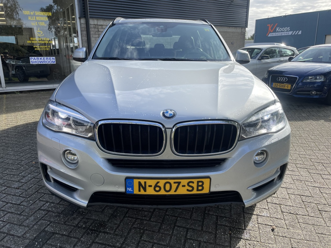 Foto van BMW X5 Xdrive30d
