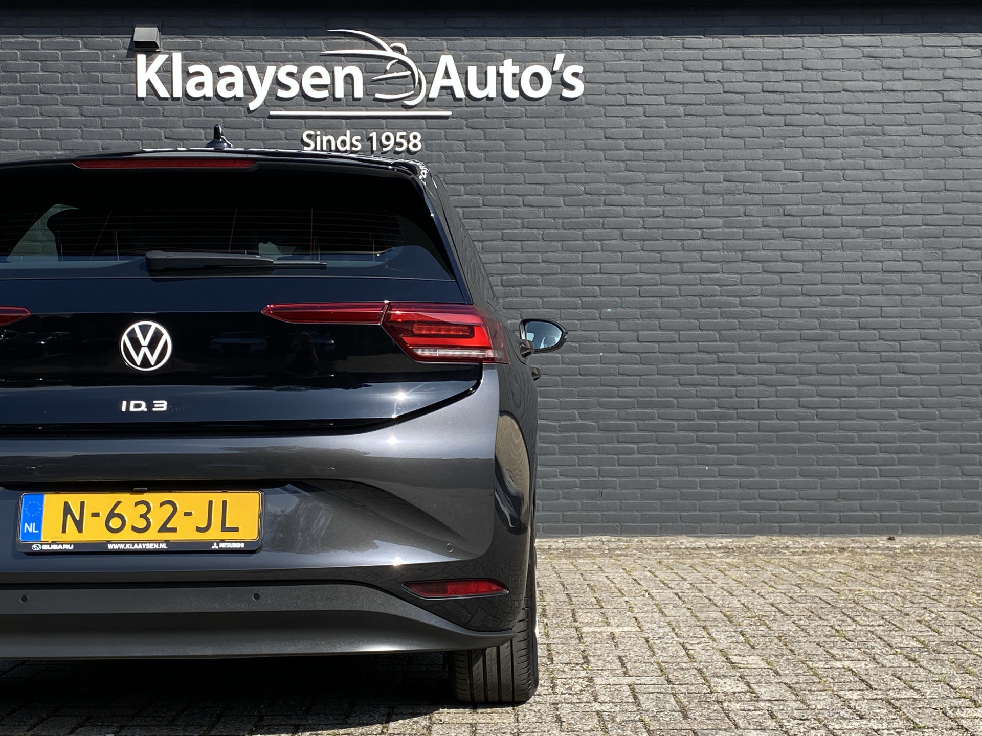 Foto van Volkswagen Id.3 Pure 110 KW