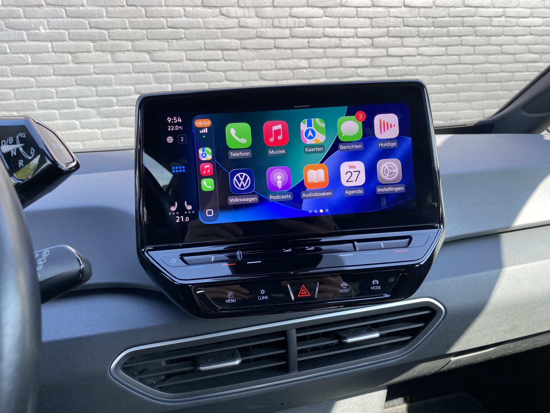 Foto van Volkswagen Id.3 Pure 110 KW