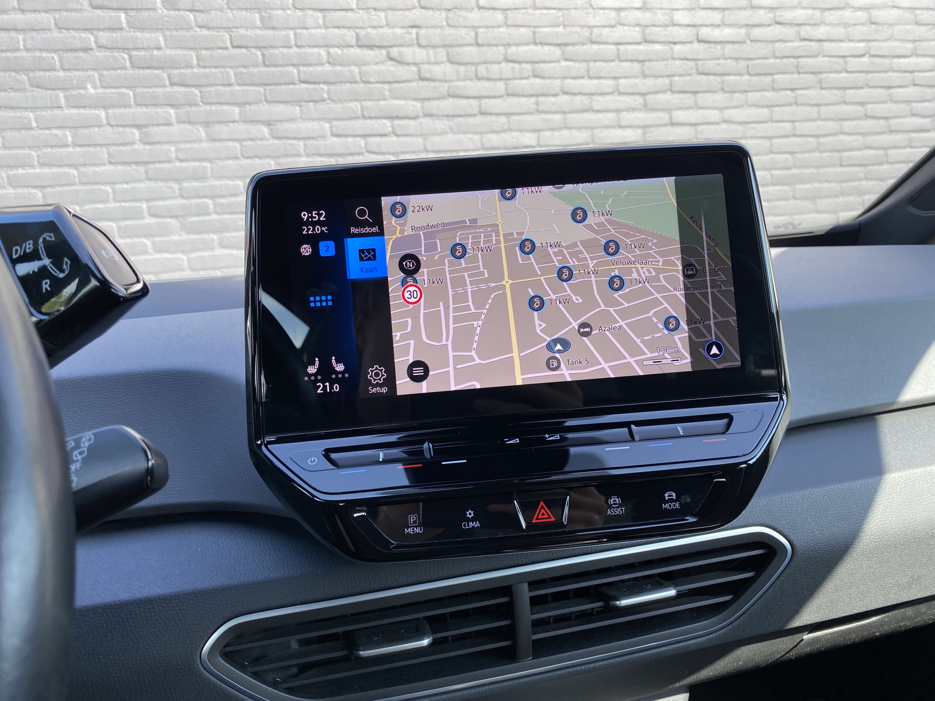 Foto van Volkswagen Id.3 Pure 110 KW