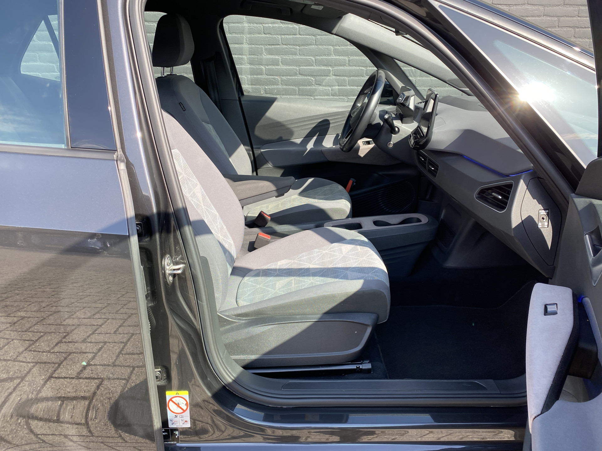 Foto van Volkswagen Id.3 Pure 110 KW
