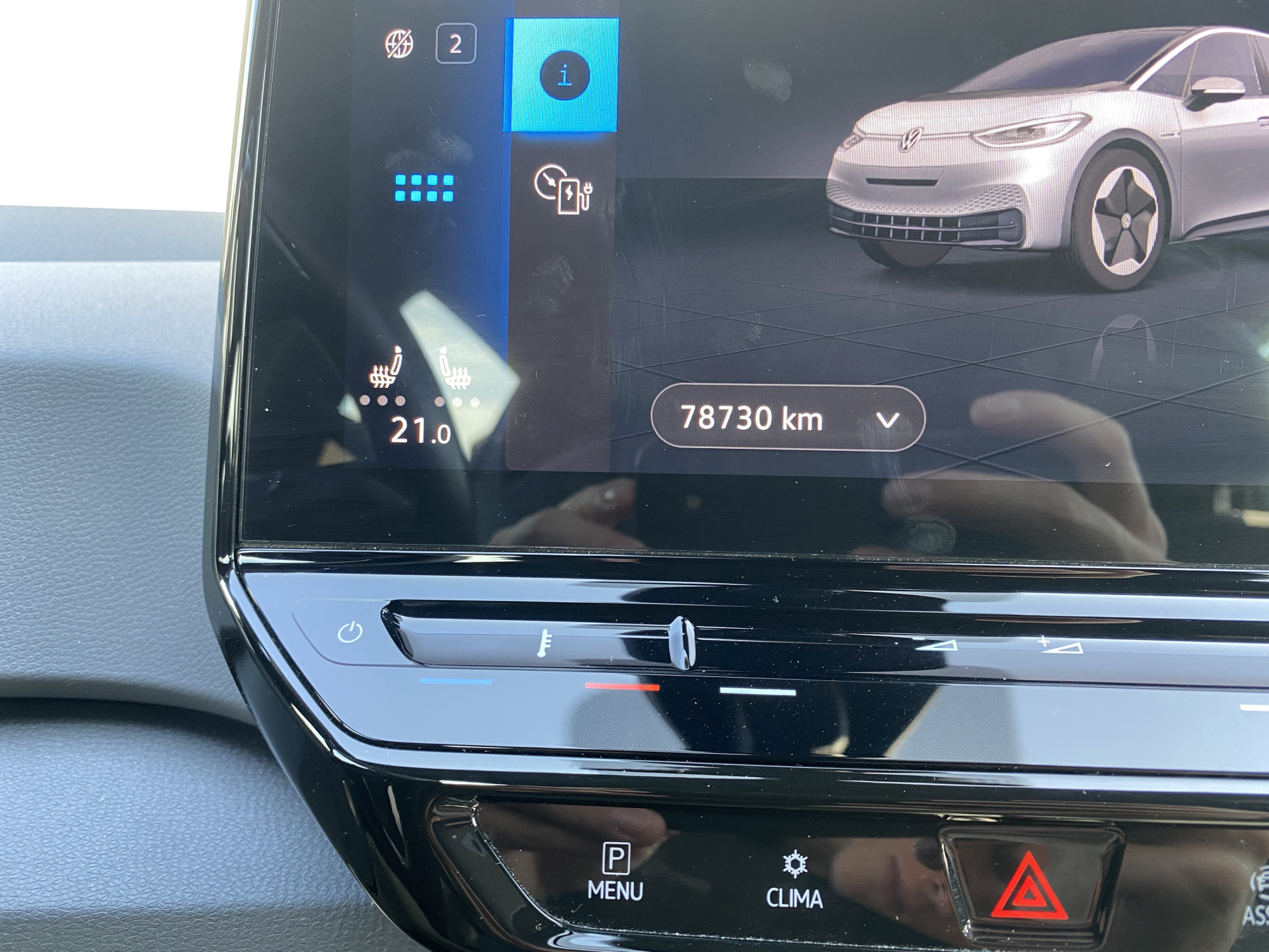 Foto van Volkswagen Id.3 Pure 110 KW