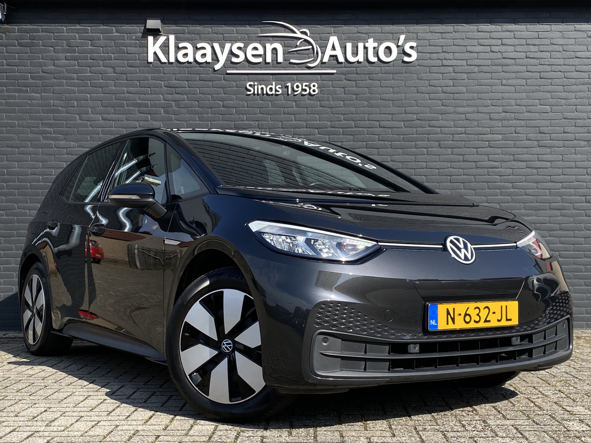 Foto van Volkswagen Id.3 Pure 110 KW