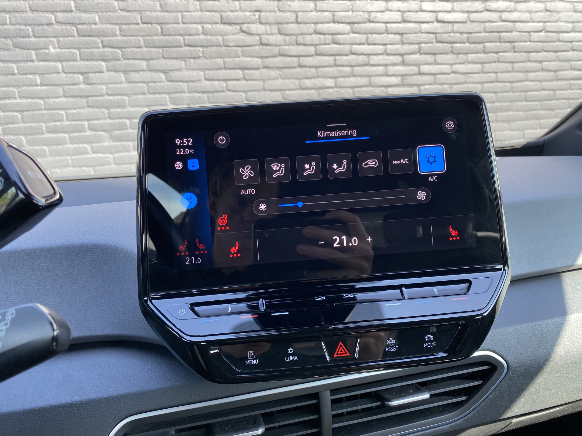 Foto van Volkswagen Id.3 Pure 110 KW