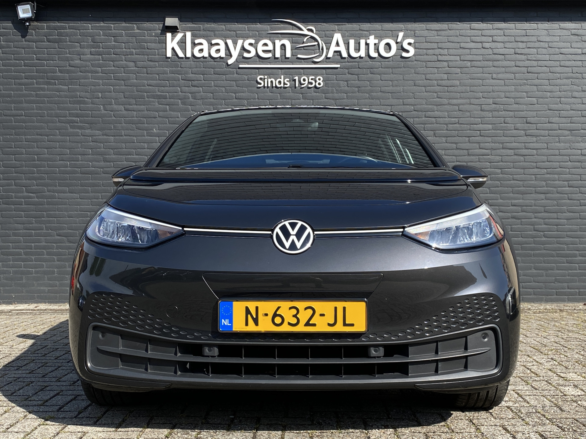 Foto van Volkswagen Id.3 Pure 110 KW