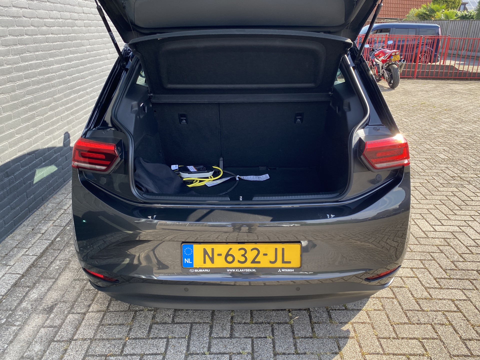 Foto van Volkswagen Id.3 Pure 110 KW