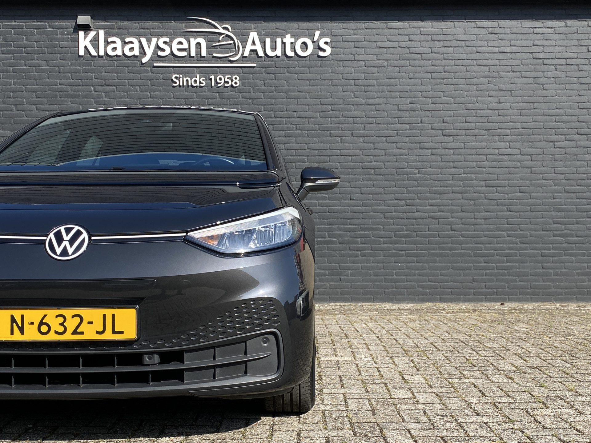 Foto van Volkswagen Id.3 Pure 110 KW
