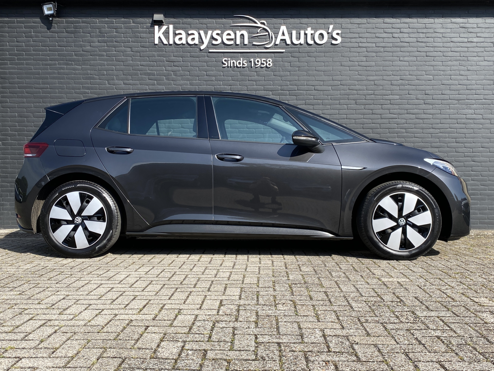 Foto van Volkswagen Id.3 Pure 110 KW