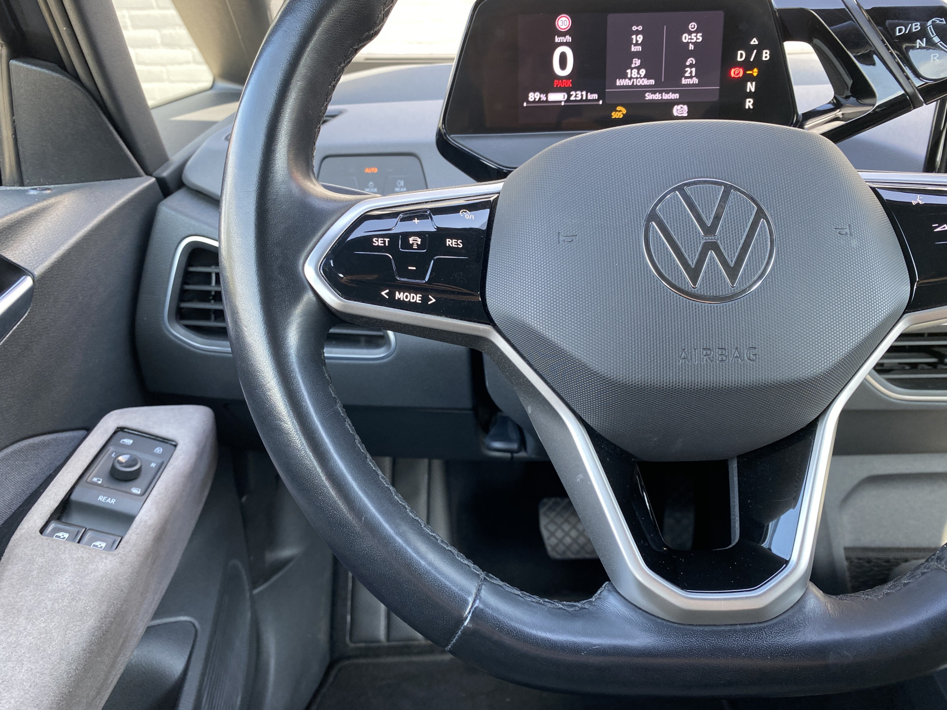 Foto van Volkswagen Id.3 Pure 110 KW