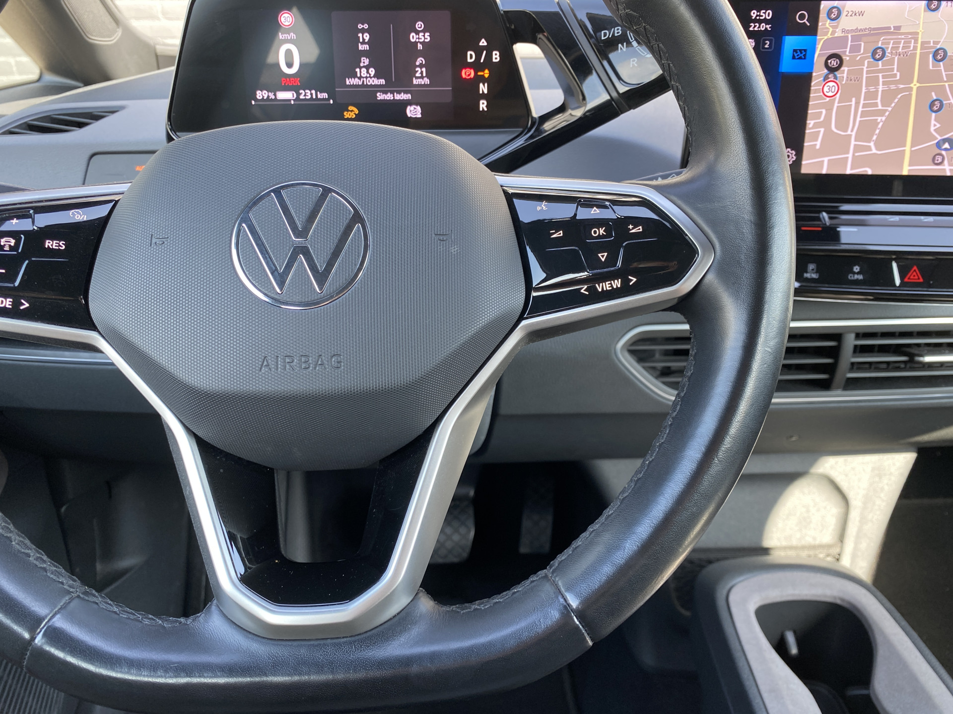 Foto van Volkswagen Id.3 Pure 110 KW