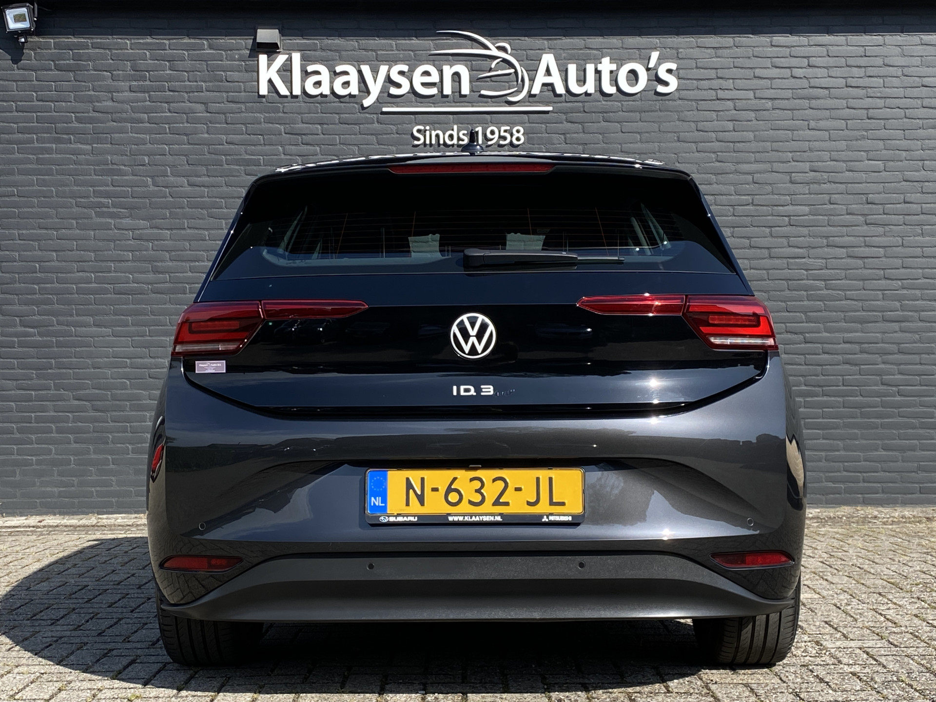 Foto van Volkswagen Id.3 Pure 110 KW