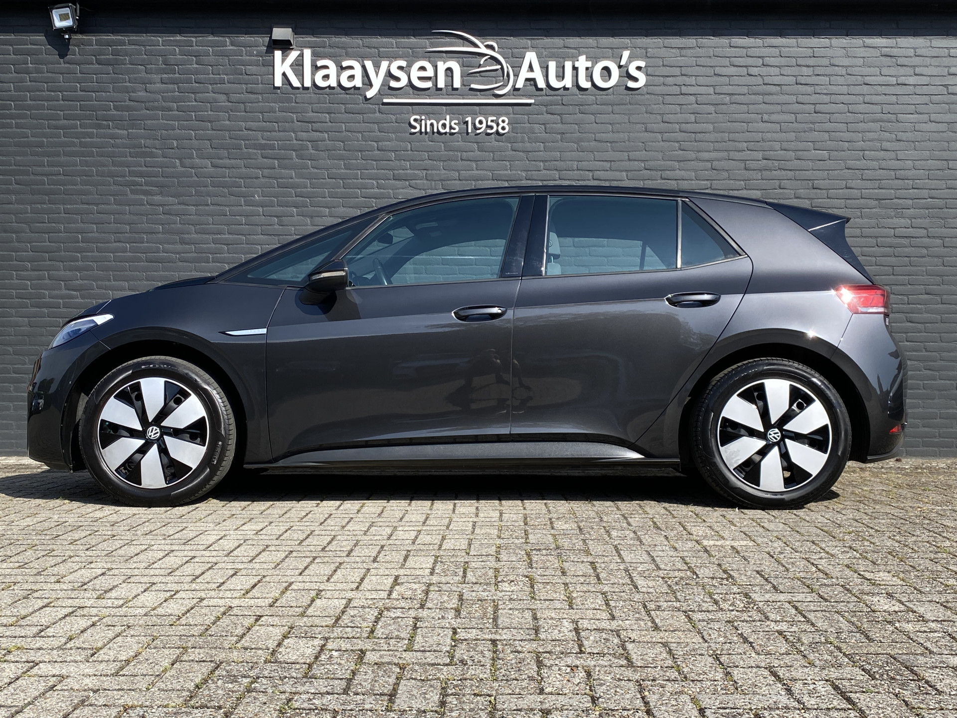 Foto van Volkswagen Id.3 Pure 110 KW
