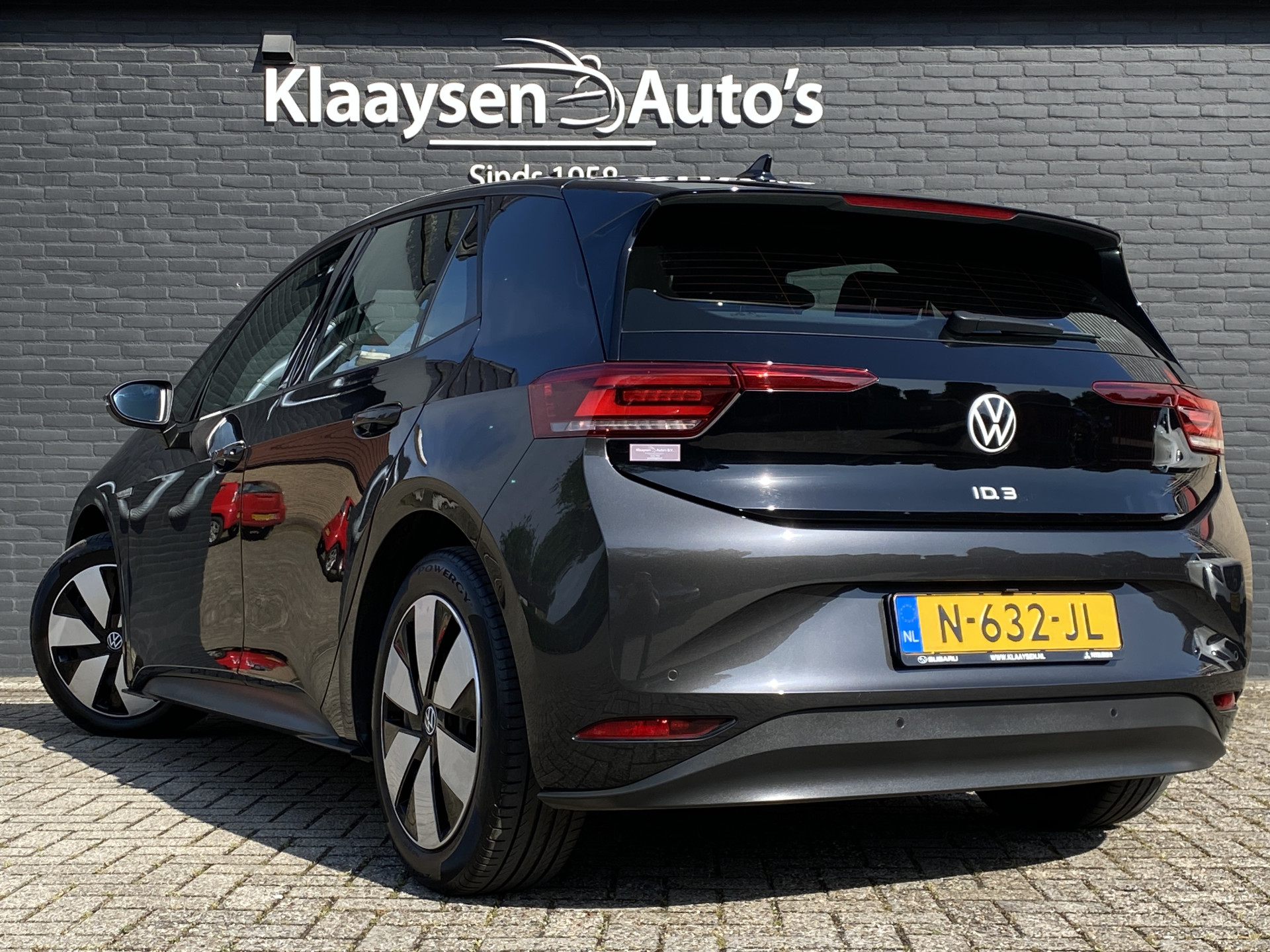 Foto van Volkswagen Id.3 Pure 110 KW