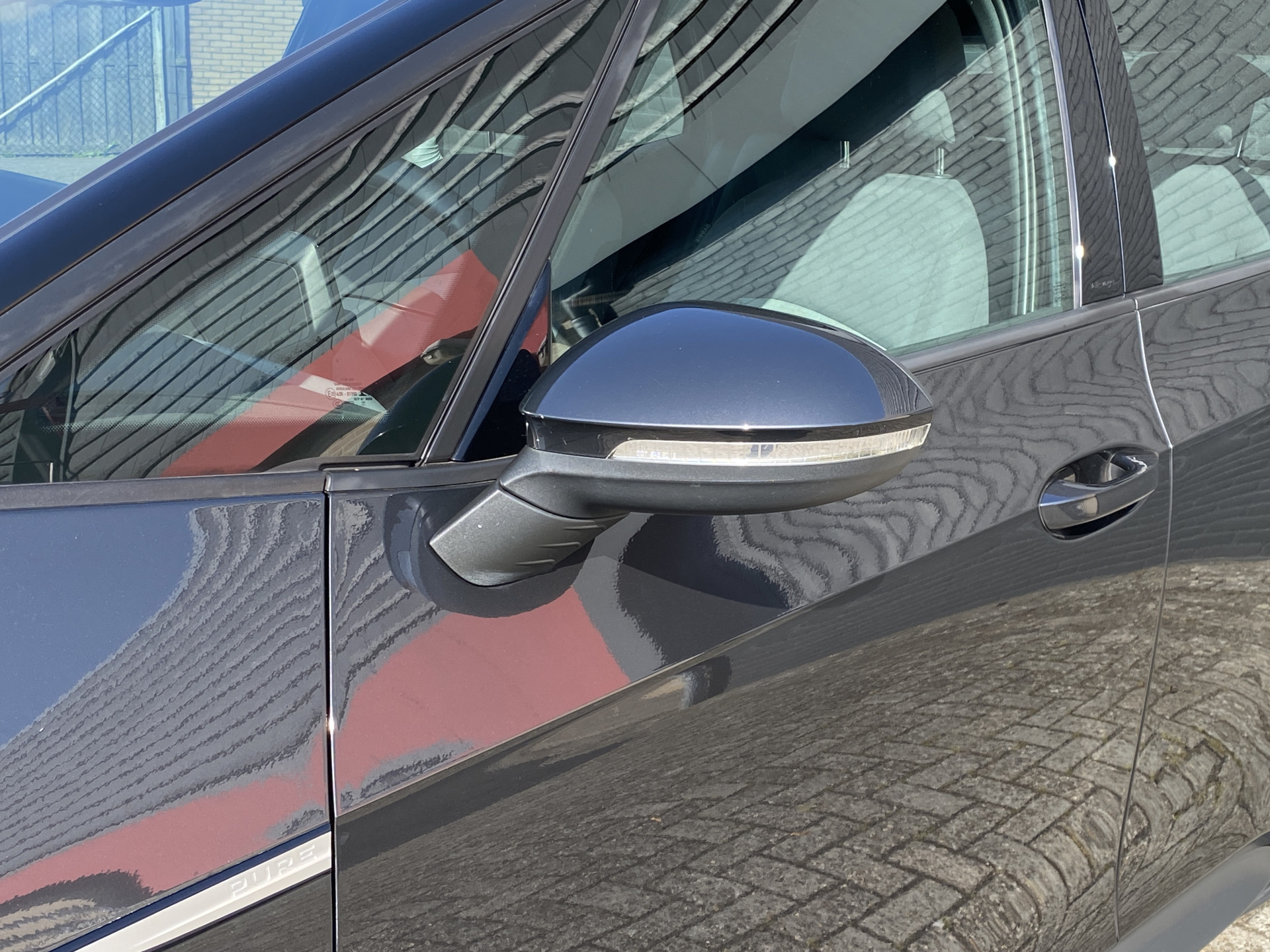 Foto van Volkswagen Id.3 Pure 110 KW
