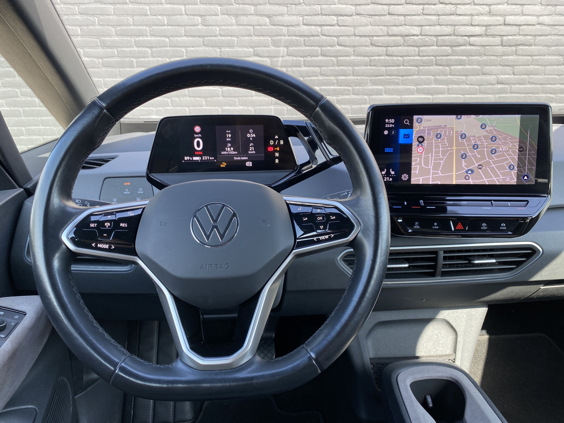 Foto van Volkswagen Id.3 Pure 110 KW