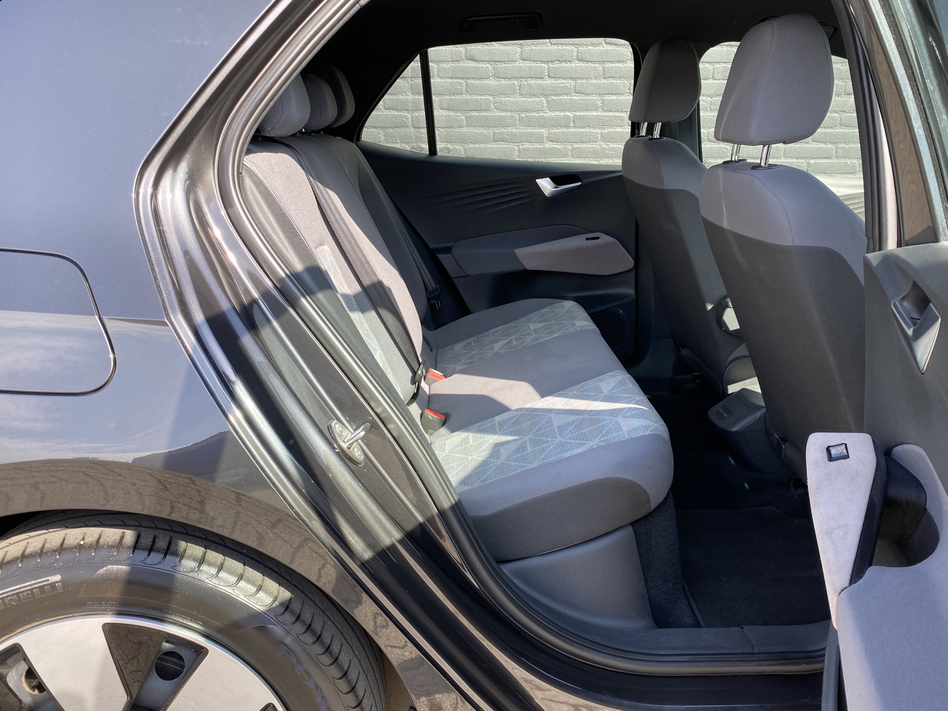 Foto van Volkswagen Id.3 Pure 110 KW