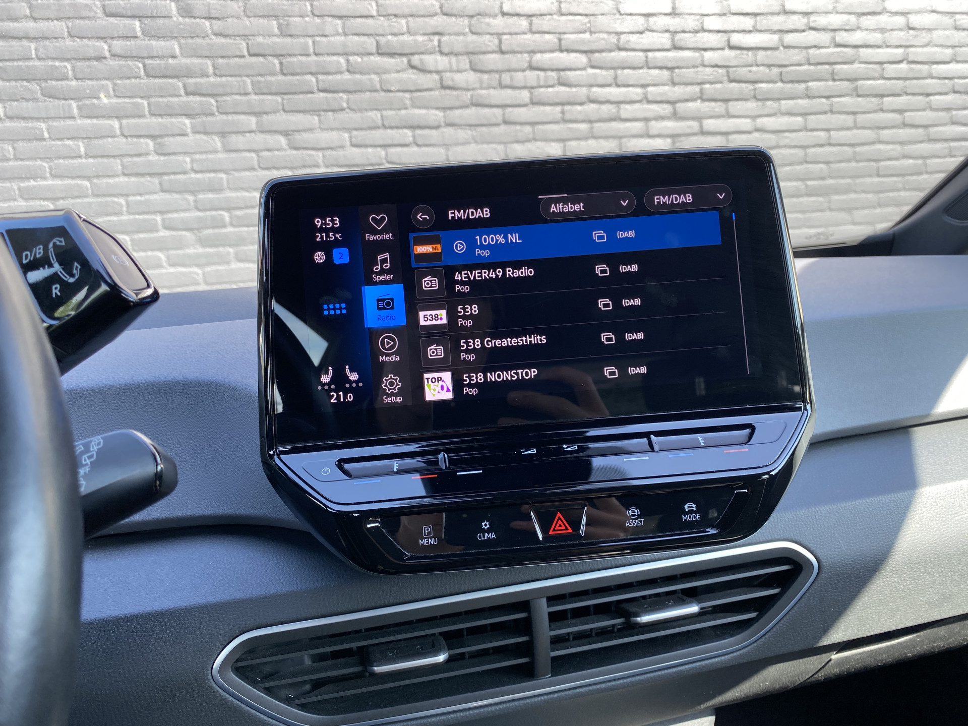 Foto van Volkswagen Id.3 Pure 110 KW