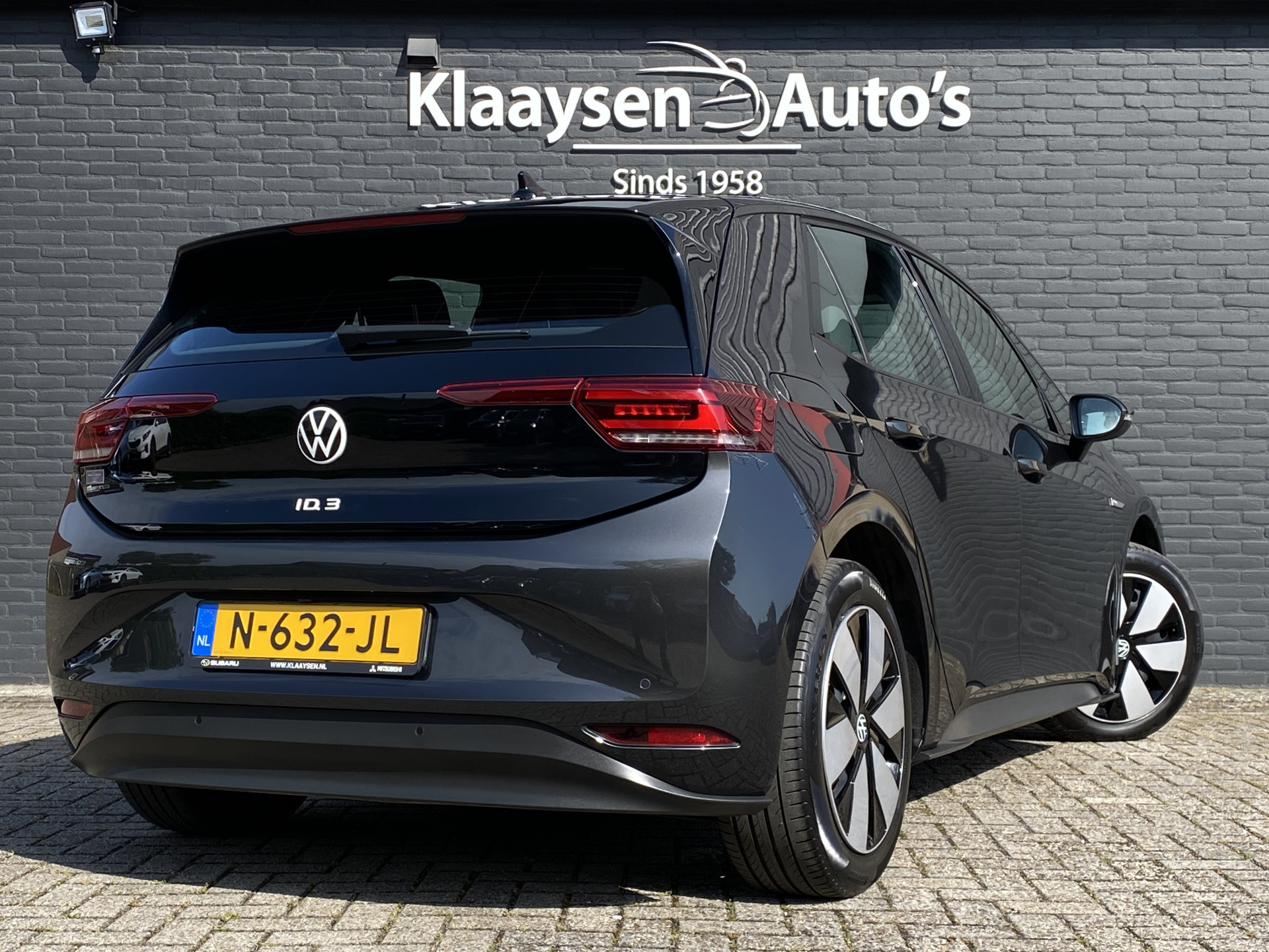 Foto van Volkswagen Id.3 Pure 110 KW