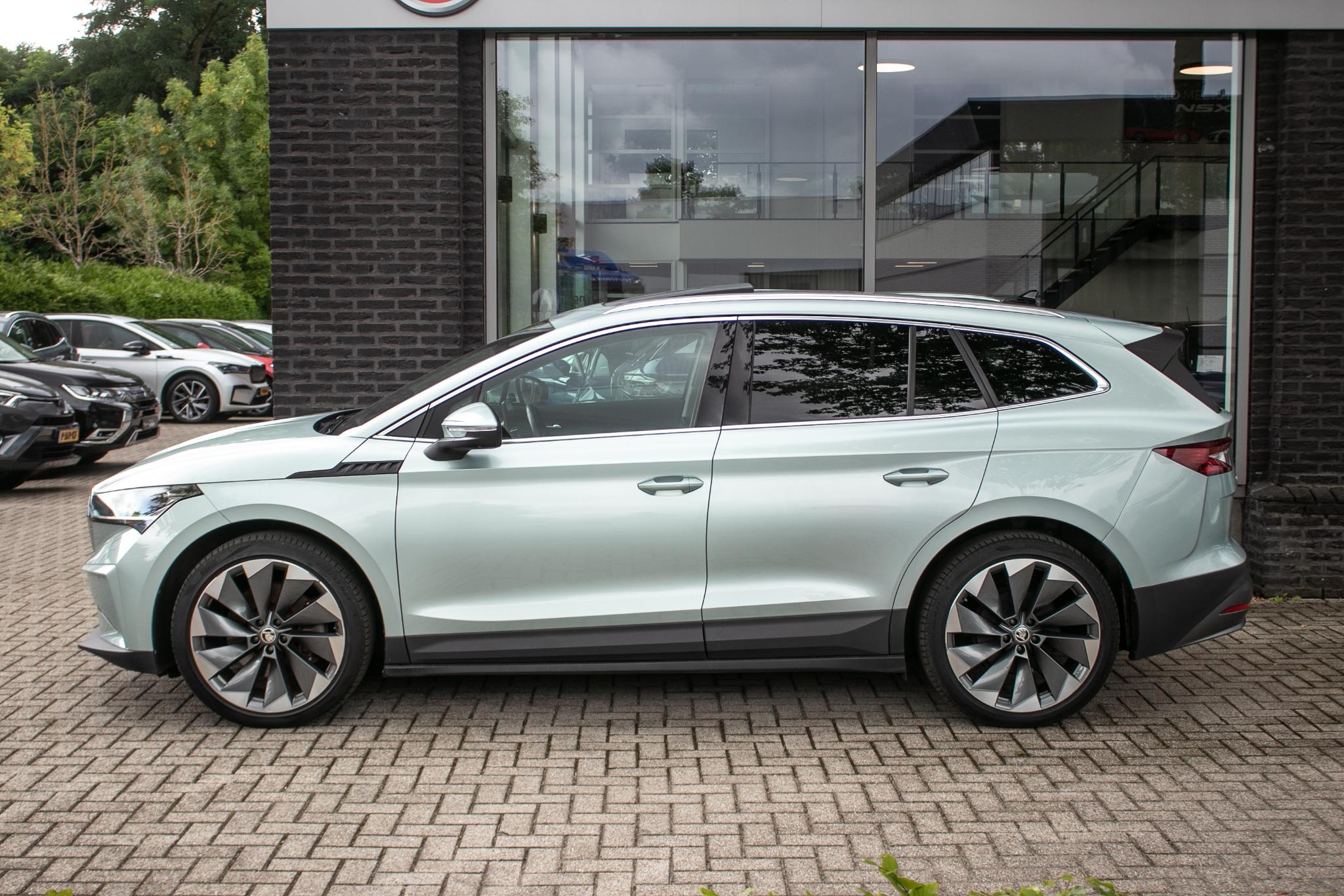 Foto van Skoda Enyaq 80