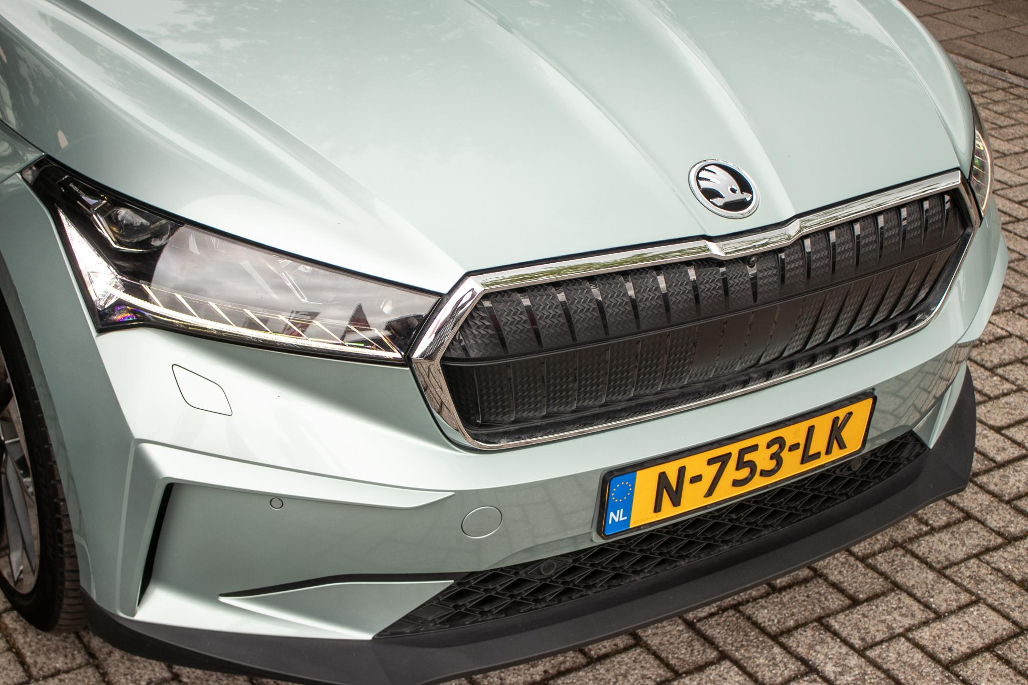Foto van Skoda Enyaq 80
